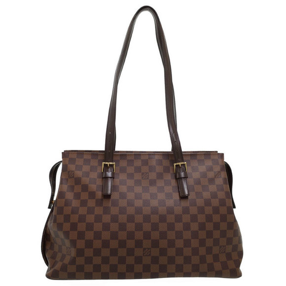 Louis Vuitton Damier Bag Tote Chelsea - Picture 2 of 8